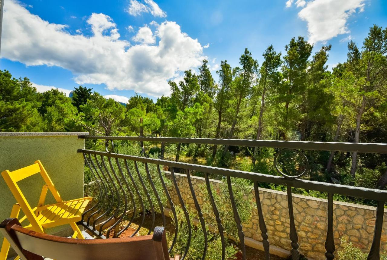 Appartamento In Olive Garden Starigrad Paklenica Esterno foto
